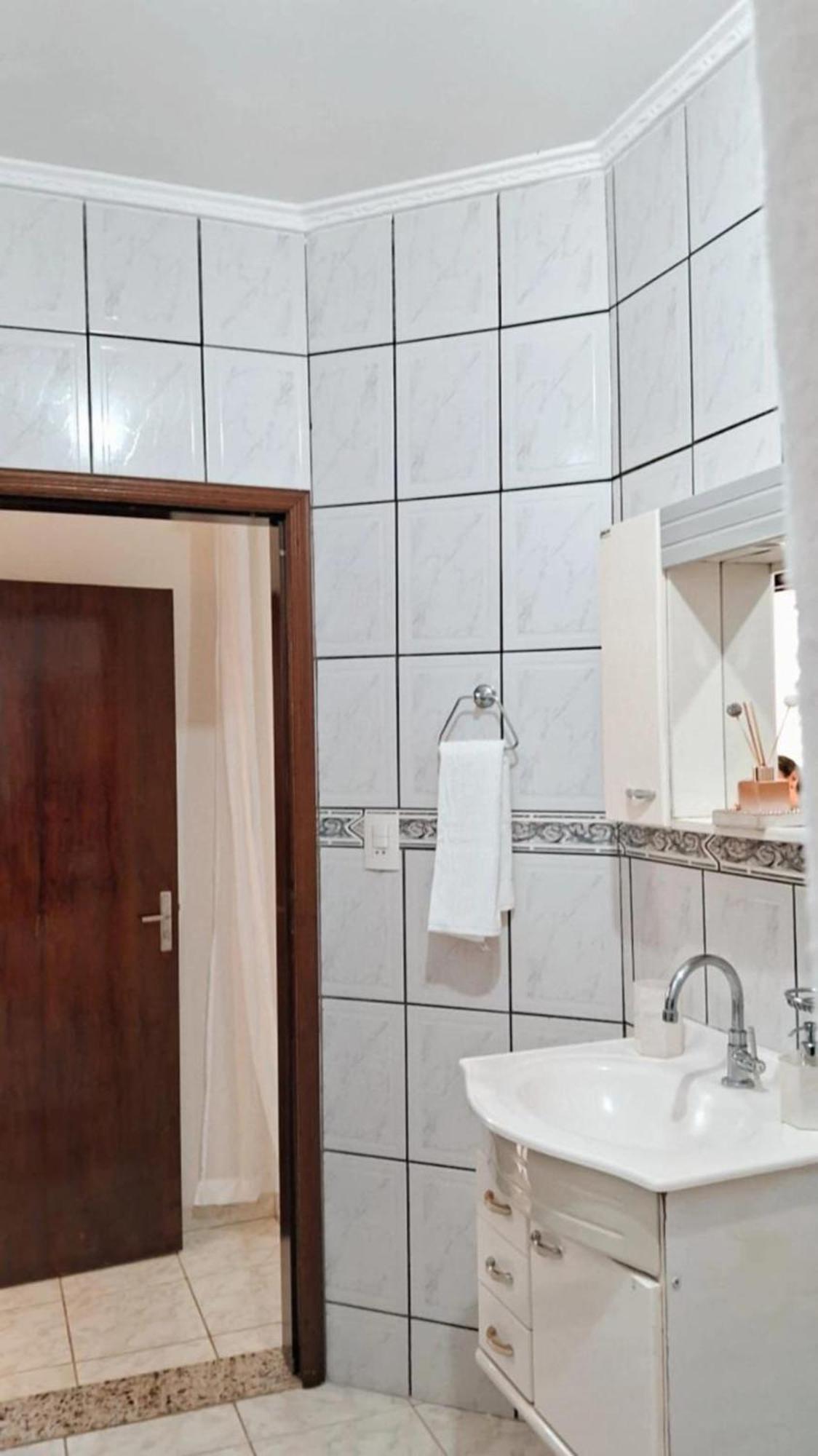 Casa Santa Amelia C/ Garagem Villa Sao Roque  Bagian luar foto