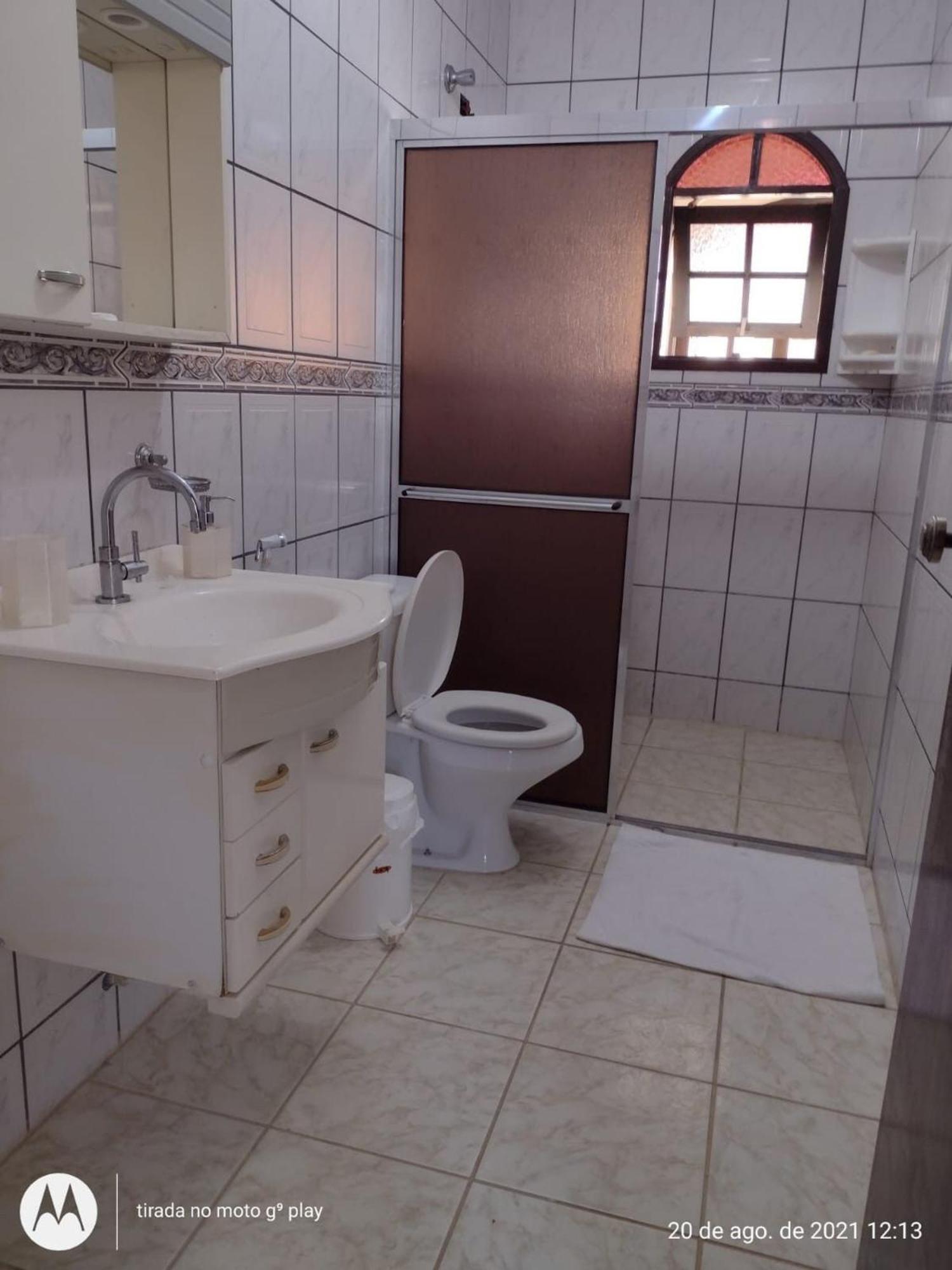 Casa Santa Amelia C/ Garagem Villa Sao Roque  Bagian luar foto