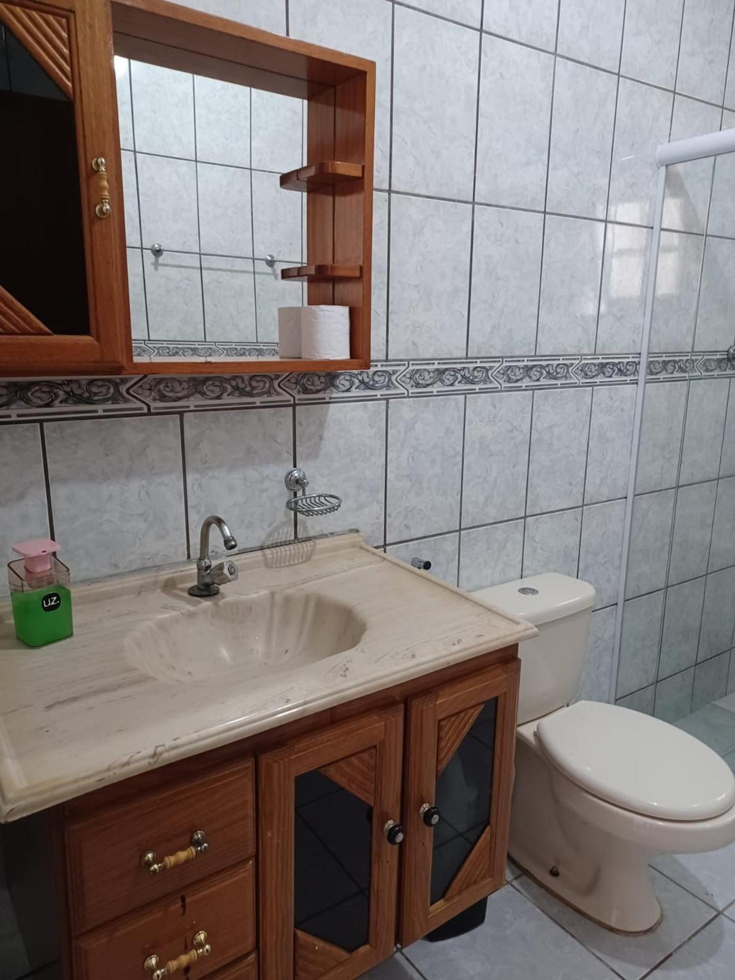 Casa Santa Amelia C/ Garagem Villa Sao Roque  Bagian luar foto